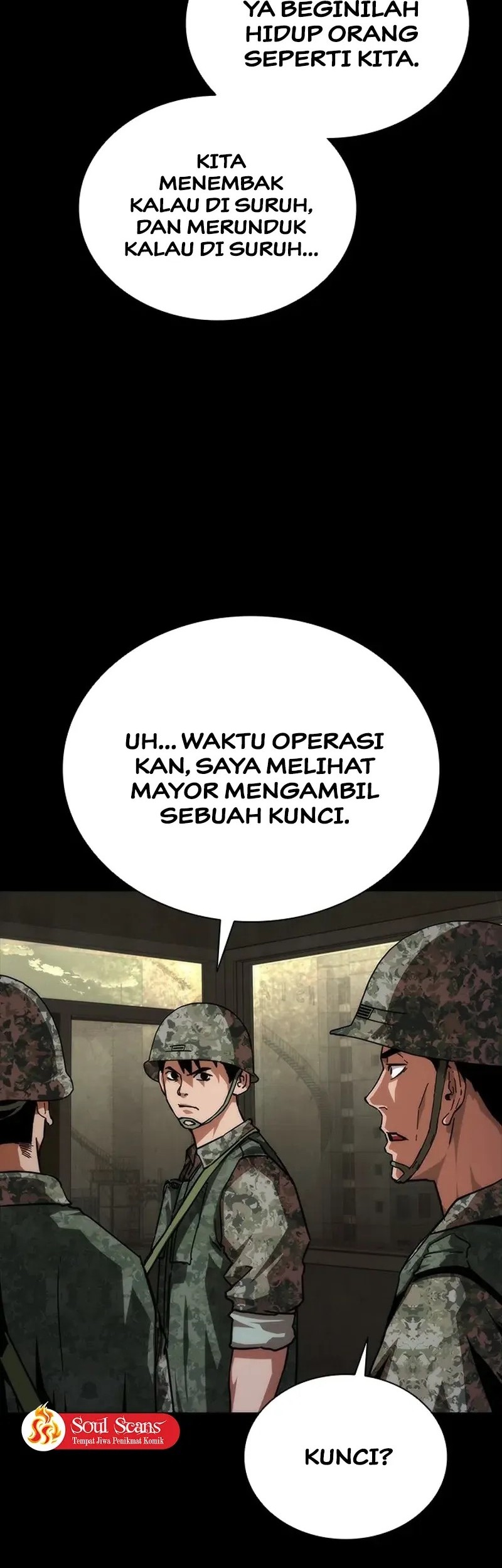 Zombie Apocalypse 82-08 Bab 74 halaman 56