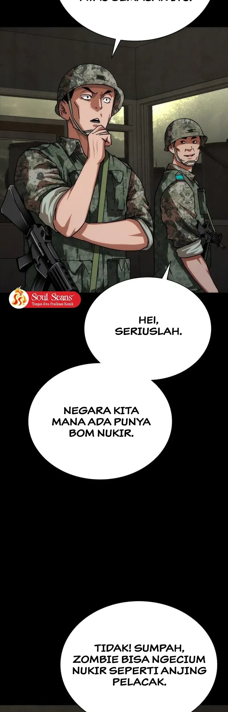 Zombie Apocalypse 82-08 Bab 74 halaman 59