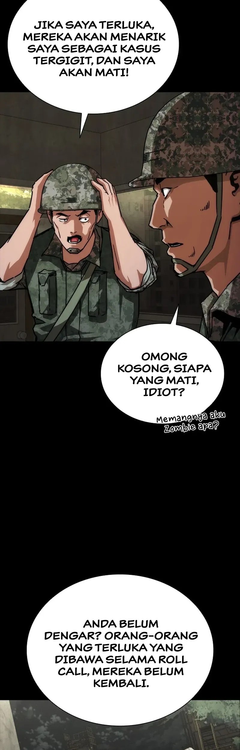 Zombie Apocalypse 82-08 Bab 74 halaman 62