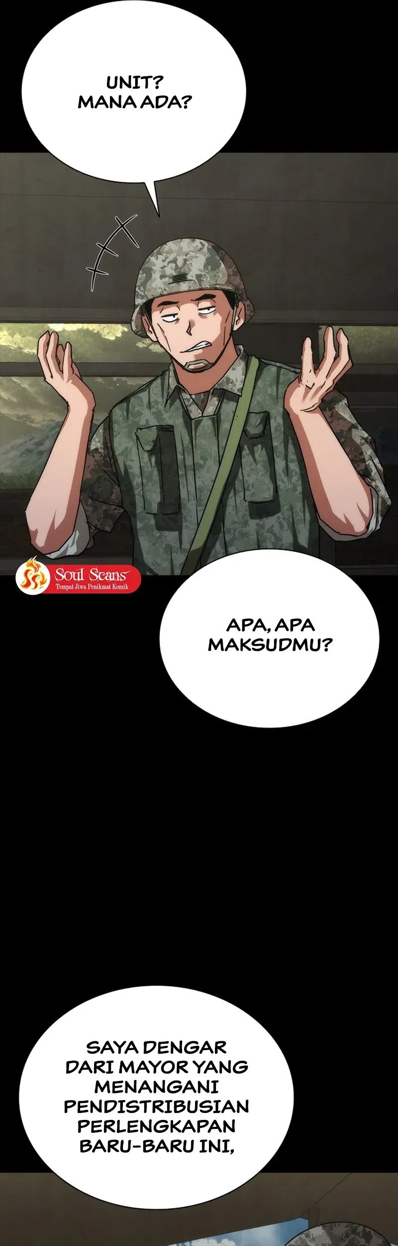 Zombie Apocalypse 82-08 Bab 74 halaman 64