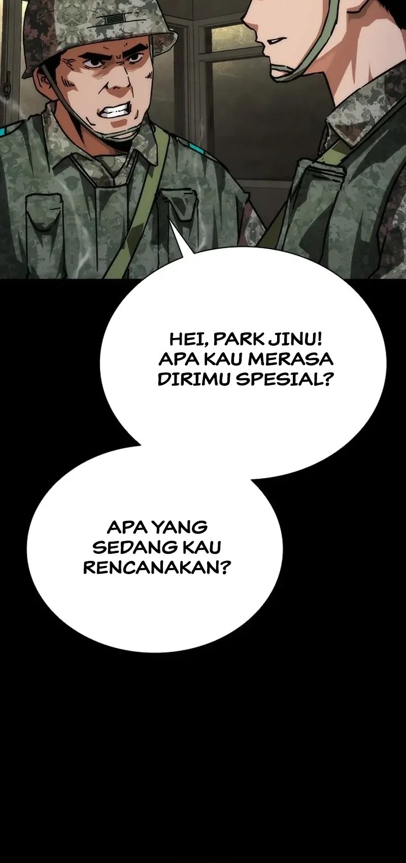 Zombie Apocalypse 82-08 Bab 74 halaman 69