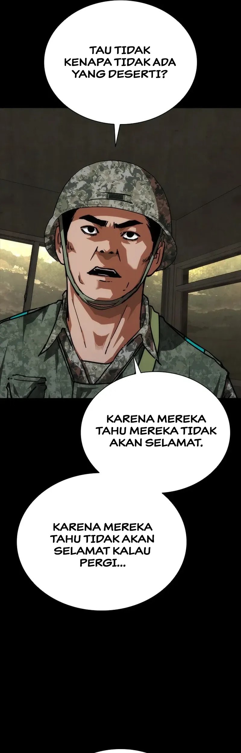 Zombie Apocalypse 82-08 Bab 74 halaman 70