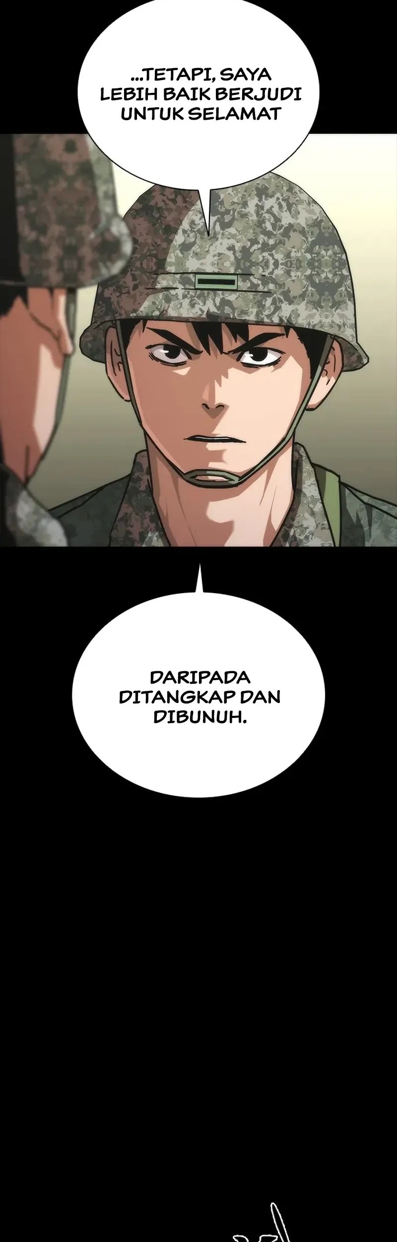 Zombie Apocalypse 82-08 Bab 74 halaman 71