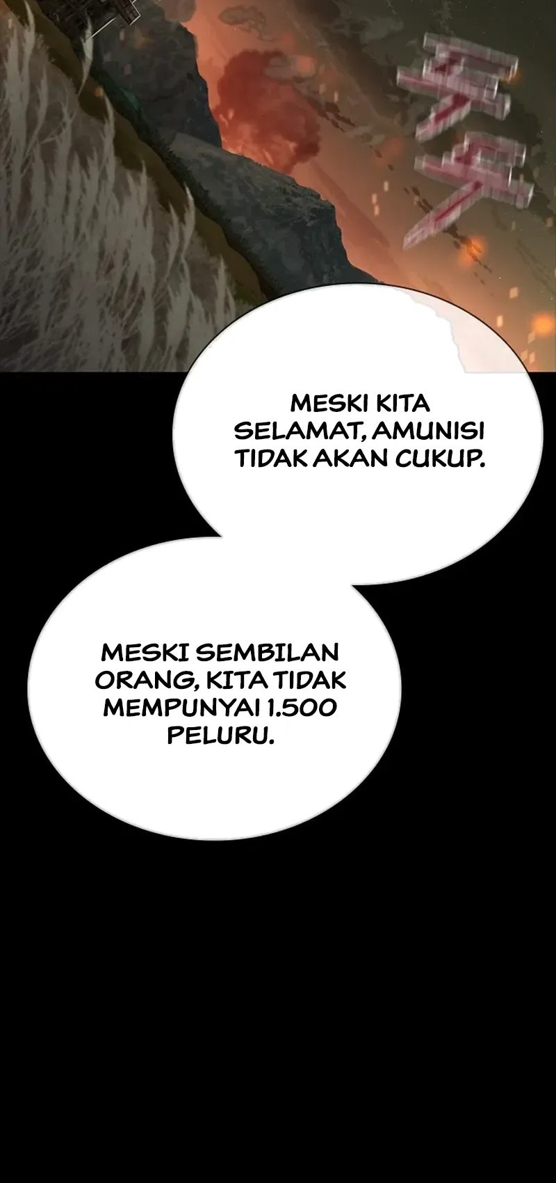 Zombie Apocalypse 82-08 Bab 74 halaman 78