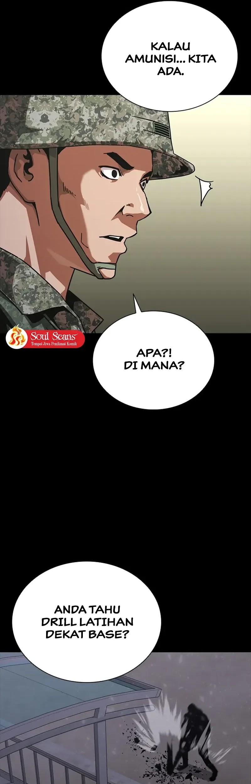Zombie Apocalypse 82-08 Bab 74 halaman 79
