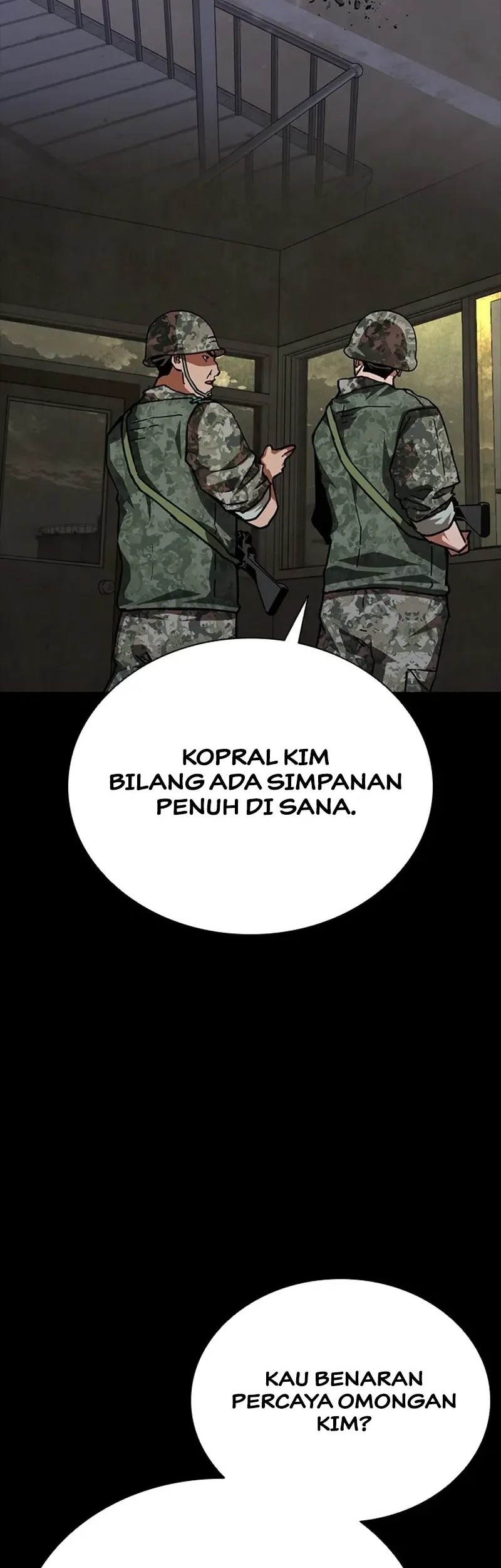 Zombie Apocalypse 82-08 Bab 74 halaman 80