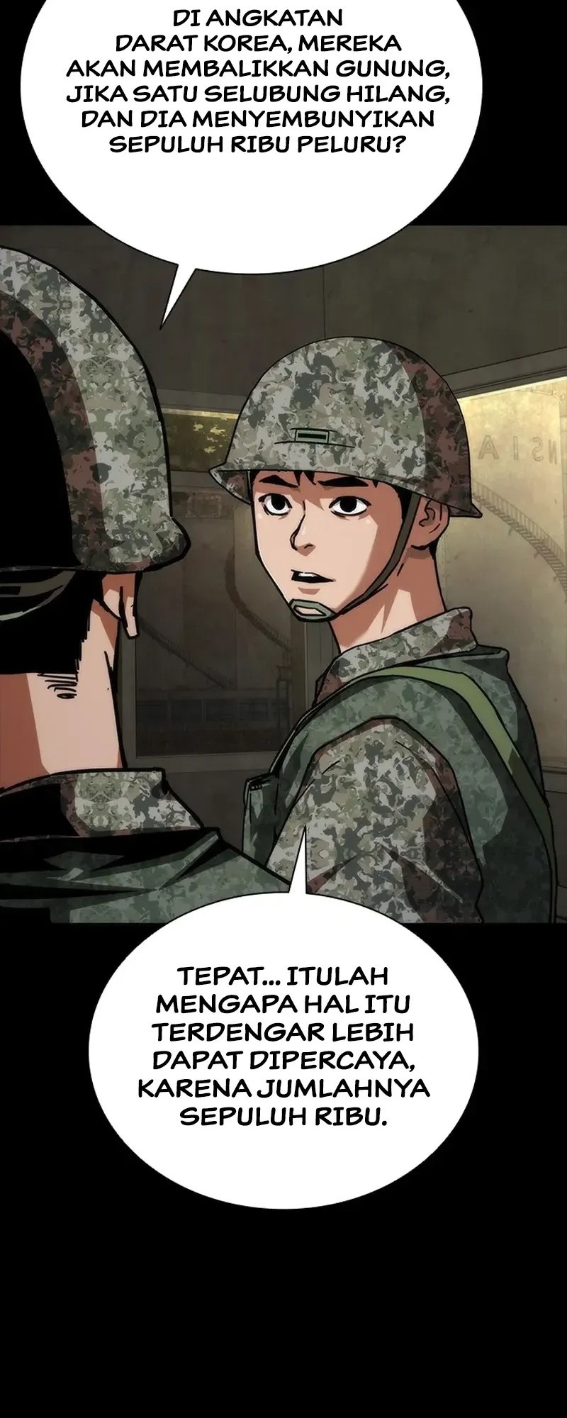 Zombie Apocalypse 82-08 Bab 74 halaman 81