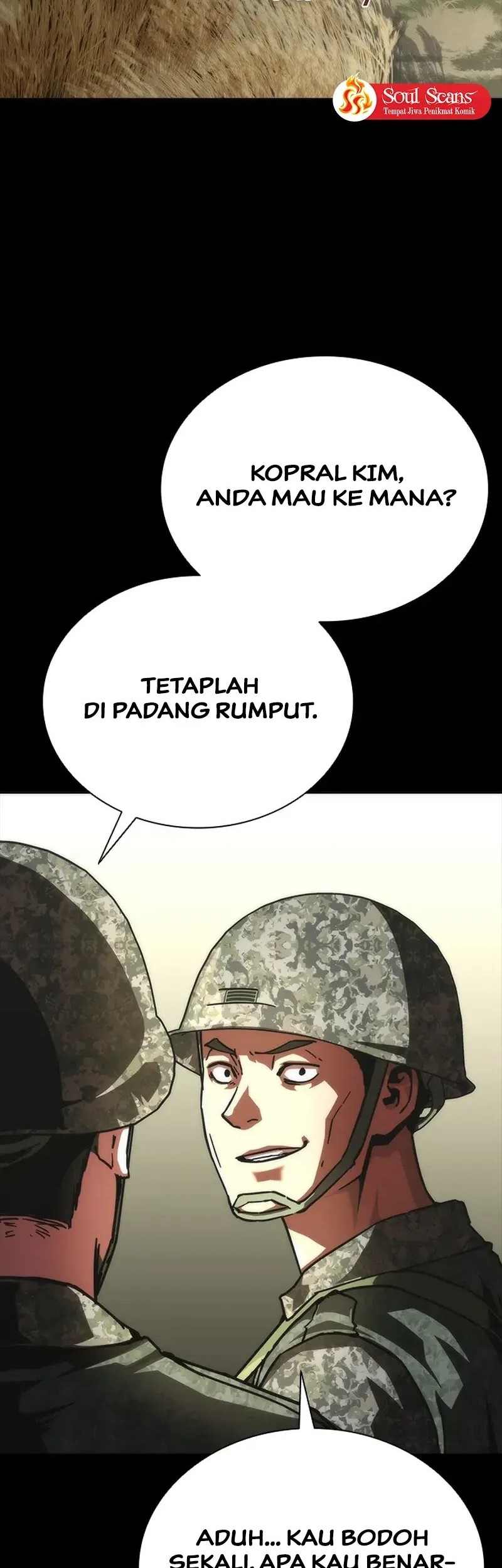 Zombie Apocalypse 82-08 Bab 74 halaman 83