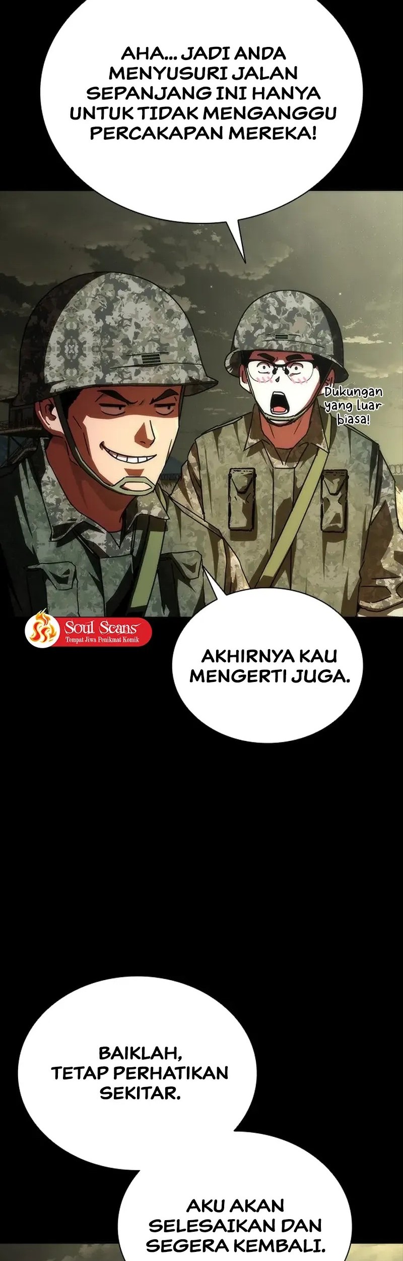 Zombie Apocalypse 82-08 Bab 74 halaman 86
