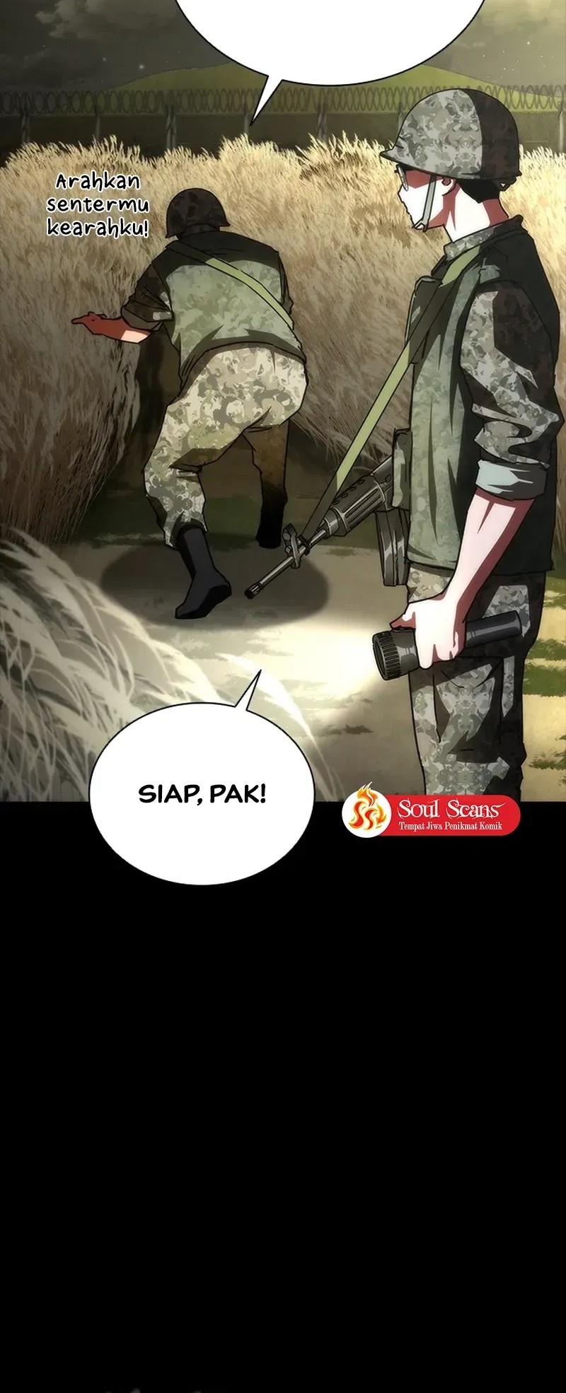 Zombie Apocalypse 82-08 Bab 74 halaman 87