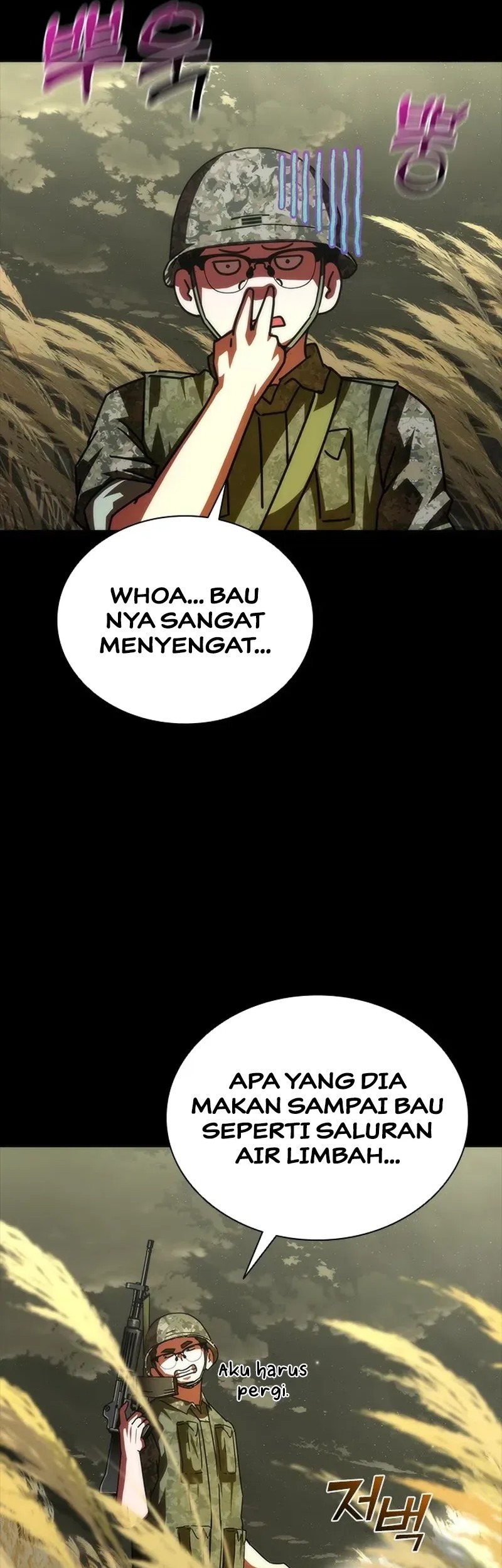 Zombie Apocalypse 82-08 Bab 74 halaman 88