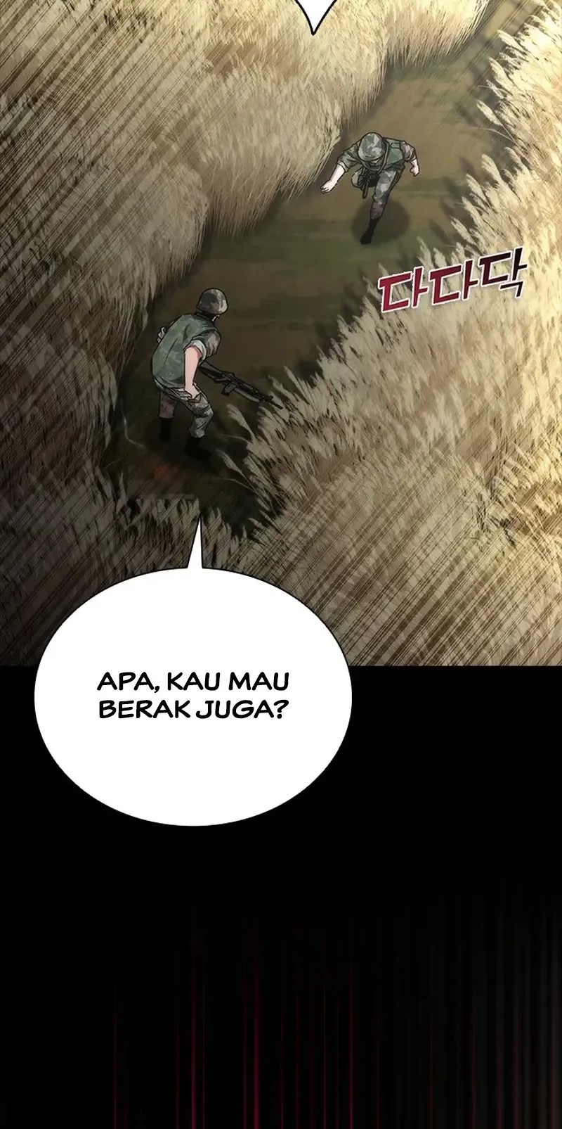 Zombie Apocalypse 82-08 Bab 74 halaman 96
