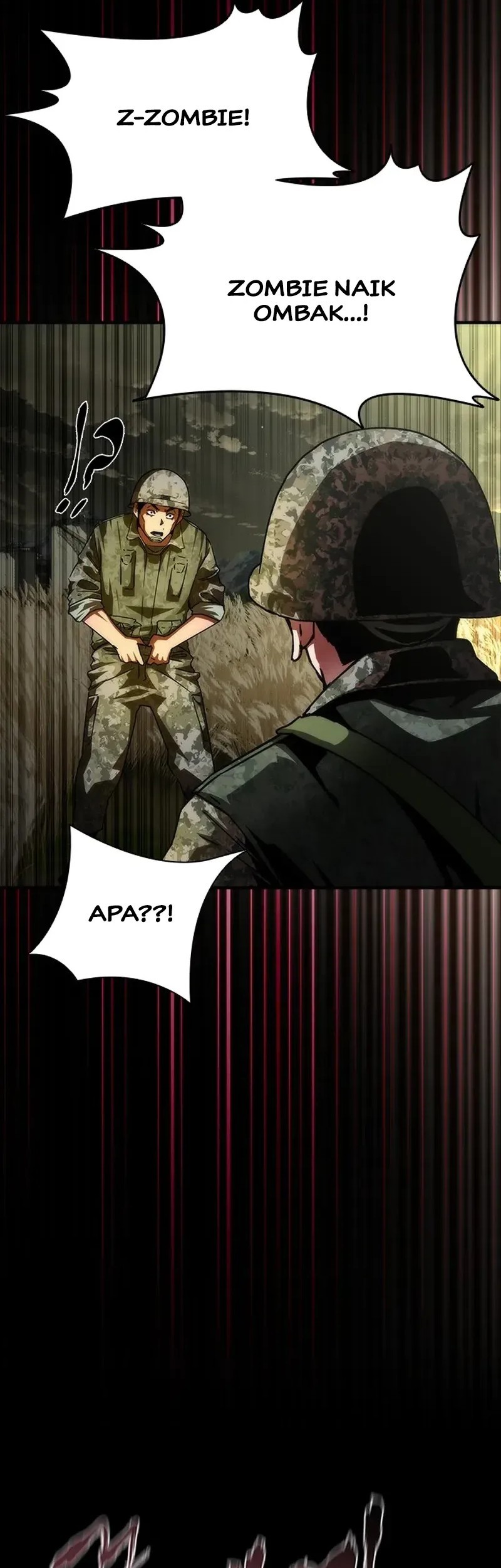 Zombie Apocalypse 82-08 Bab 74 halaman 97