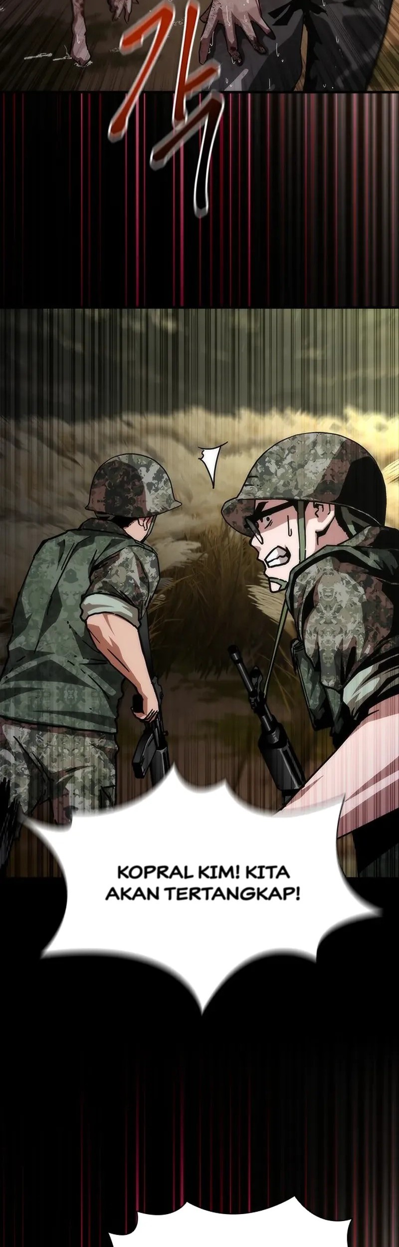 Zombie Apocalypse 82-08 chapter 75 halaman 2