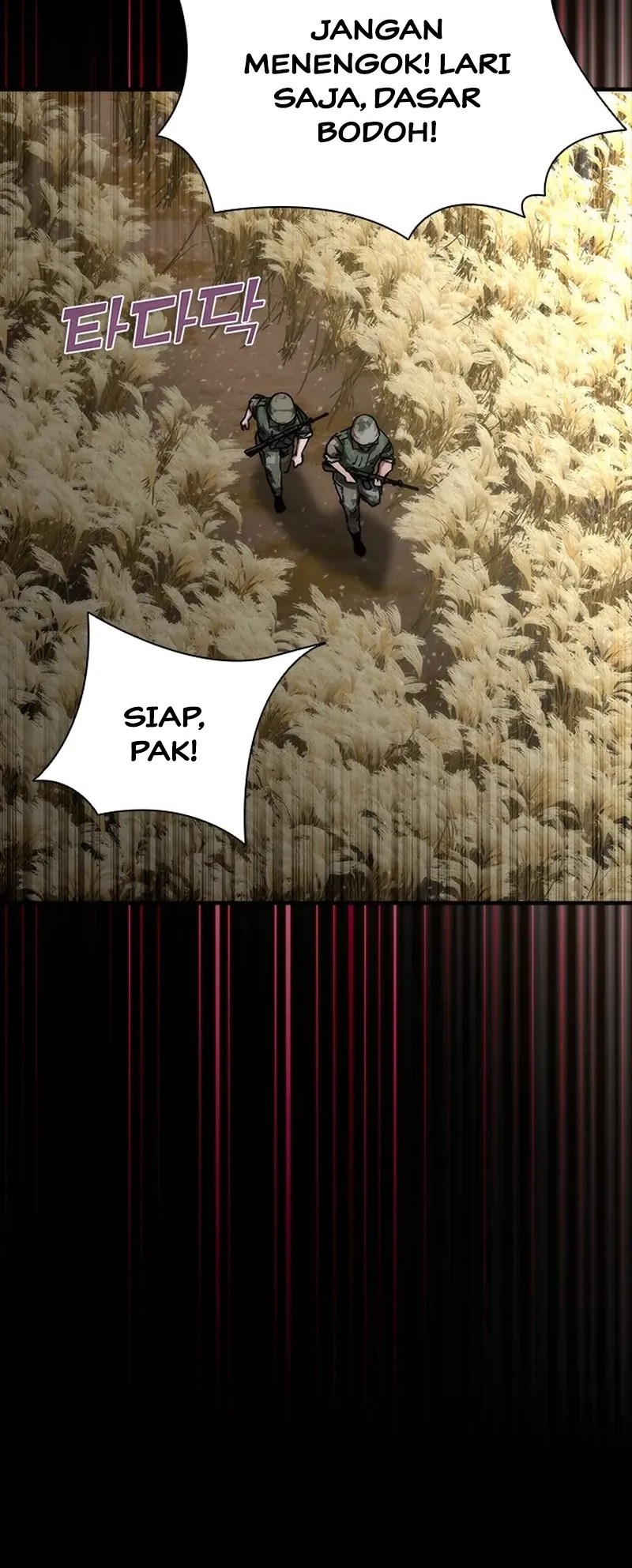 Zombie Apocalypse 82-08 chapter 75 halaman 3