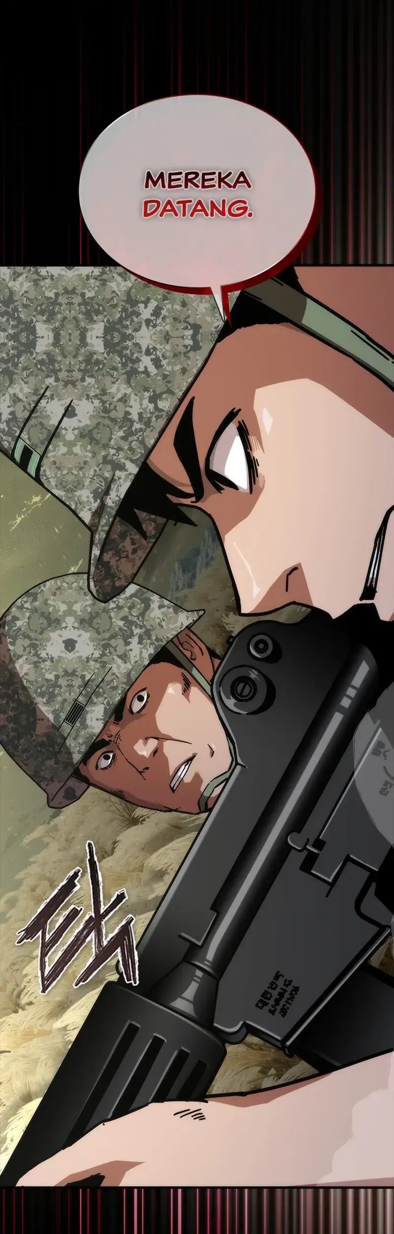 Zombie Apocalypse 82-08 chapter 75 halaman 11