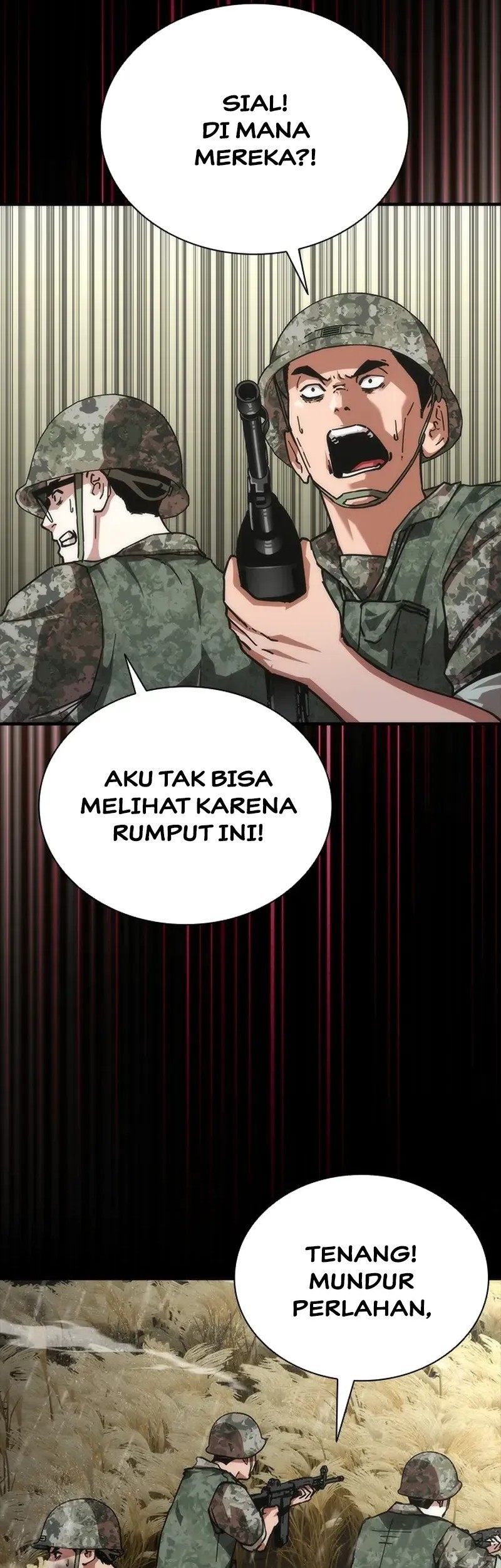 Zombie Apocalypse 82-08 chapter 75 halaman 16