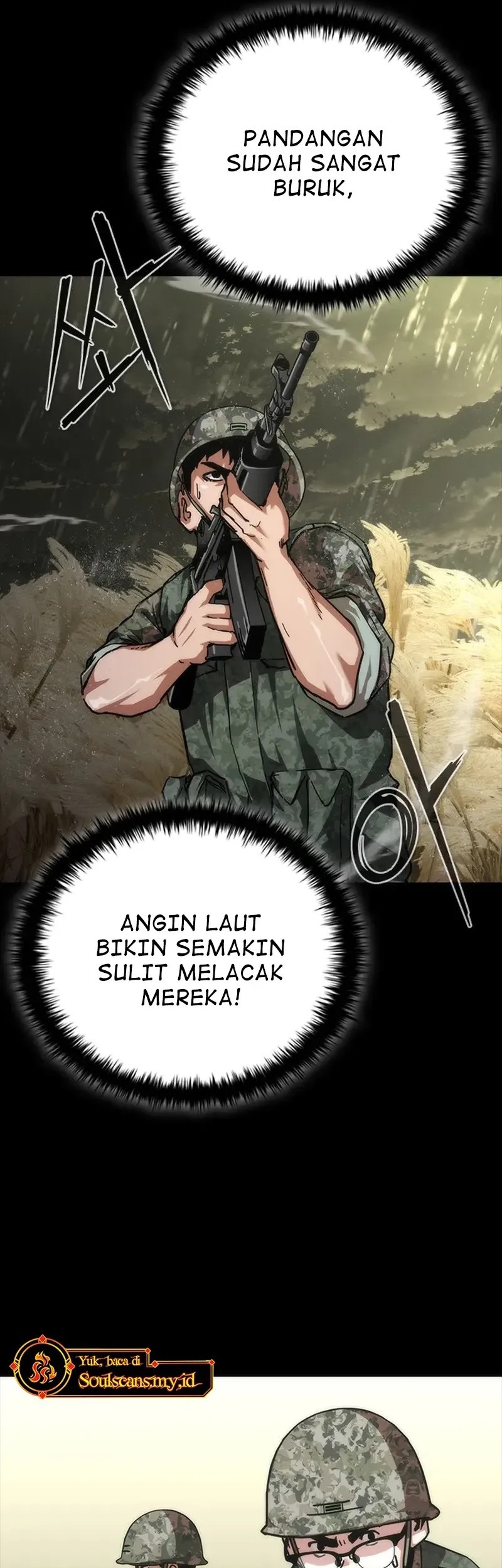 Zombie Apocalypse 82-08 chapter 75 halaman 19