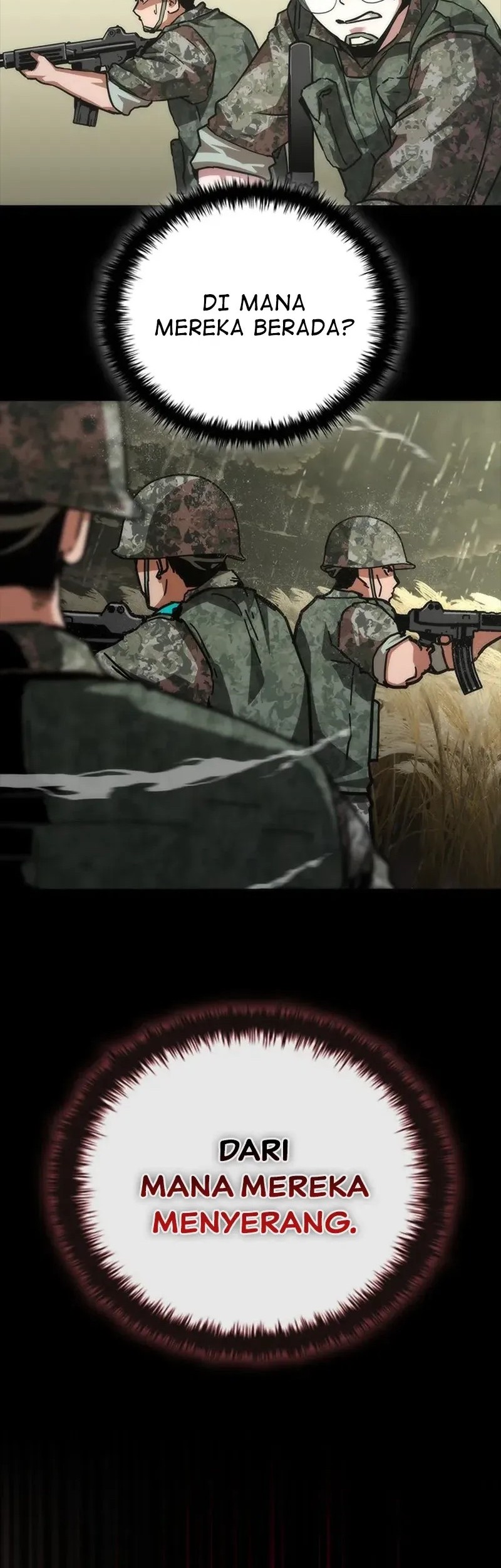 Zombie Apocalypse 82-08 chapter 75 halaman 20