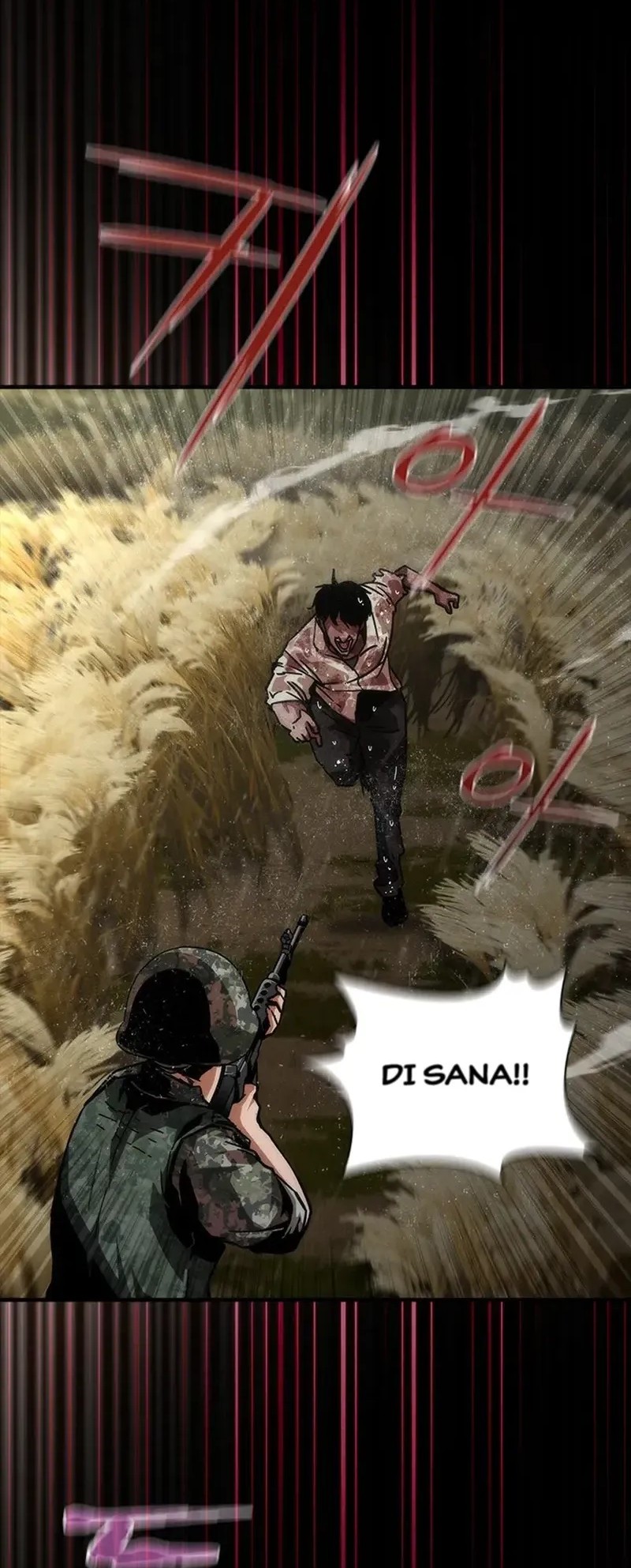 Zombie Apocalypse 82-08 chapter 75 halaman 21