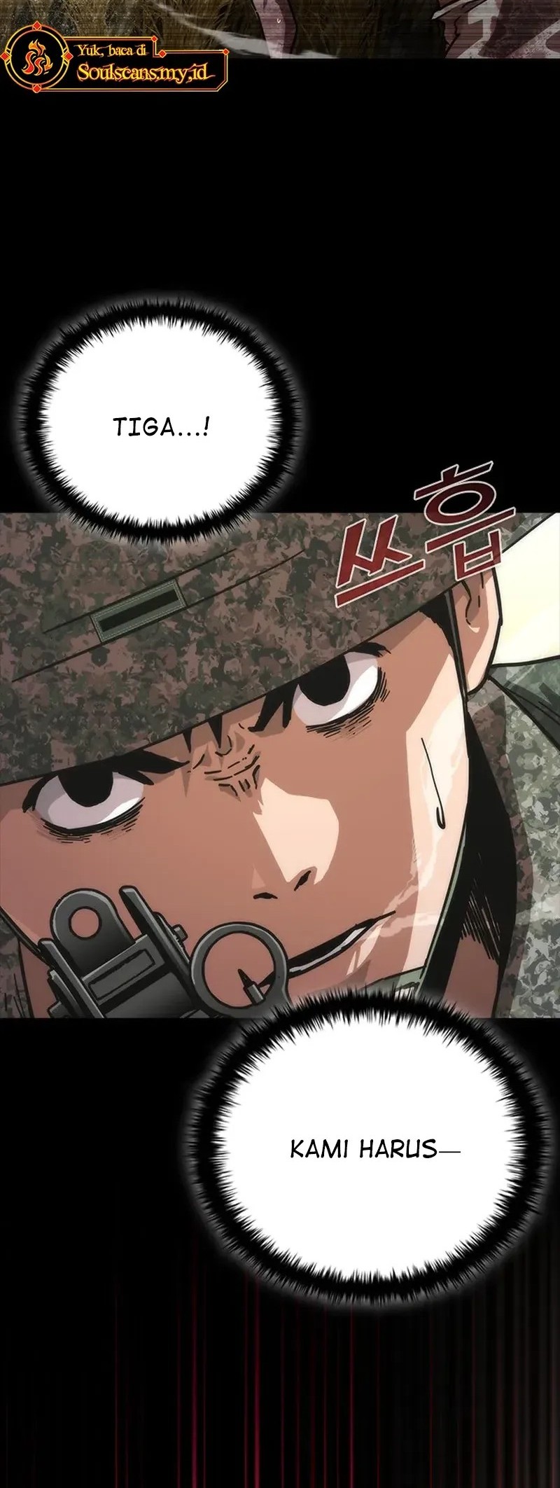 Zombie Apocalypse 82-08 chapter 75 halaman 23