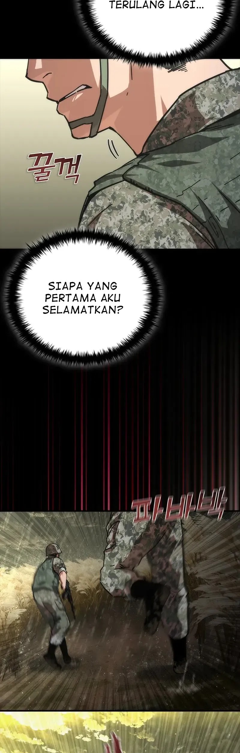 Zombie Apocalypse 82-08 chapter 75 halaman 27