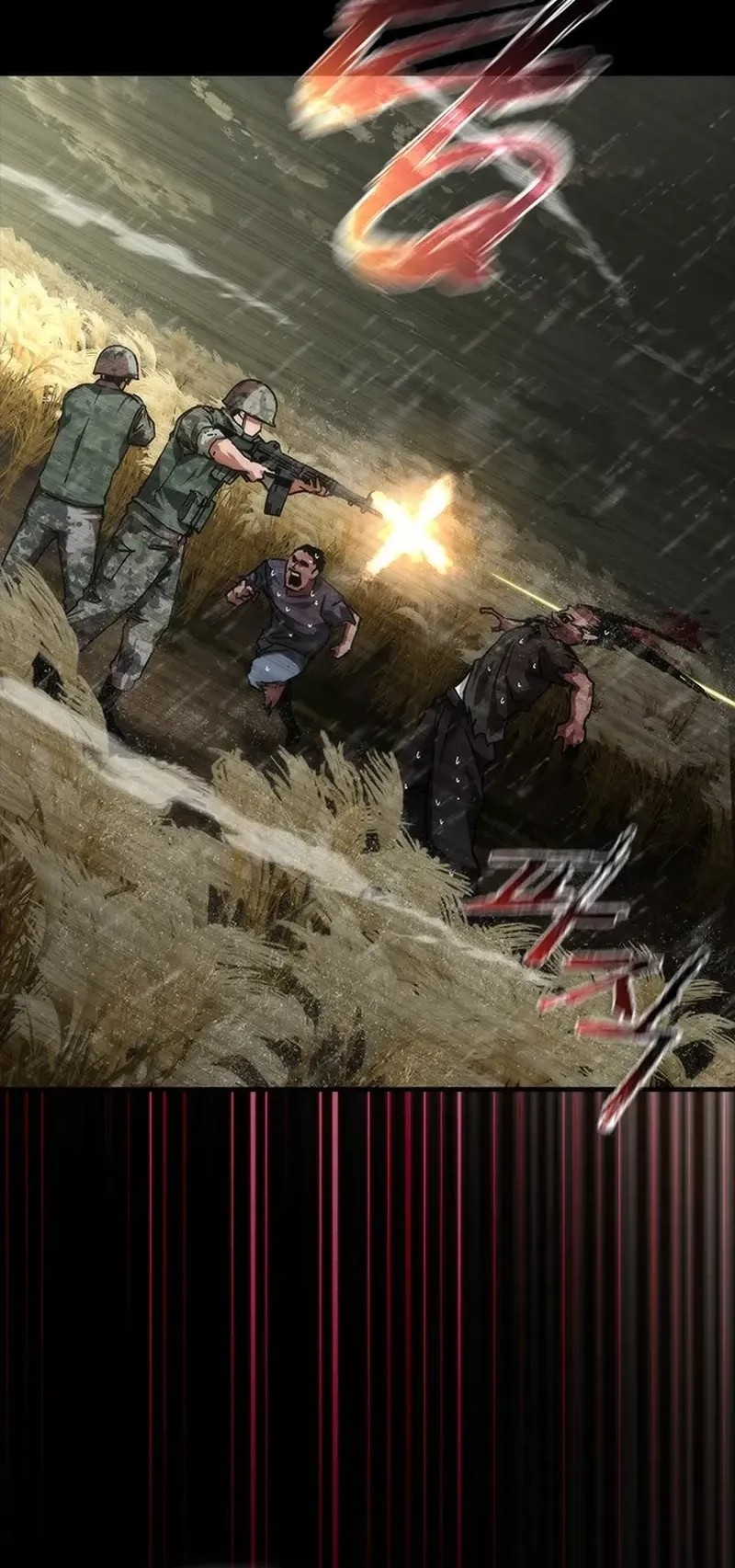 Zombie Apocalypse 82-08 chapter 75 halaman 29