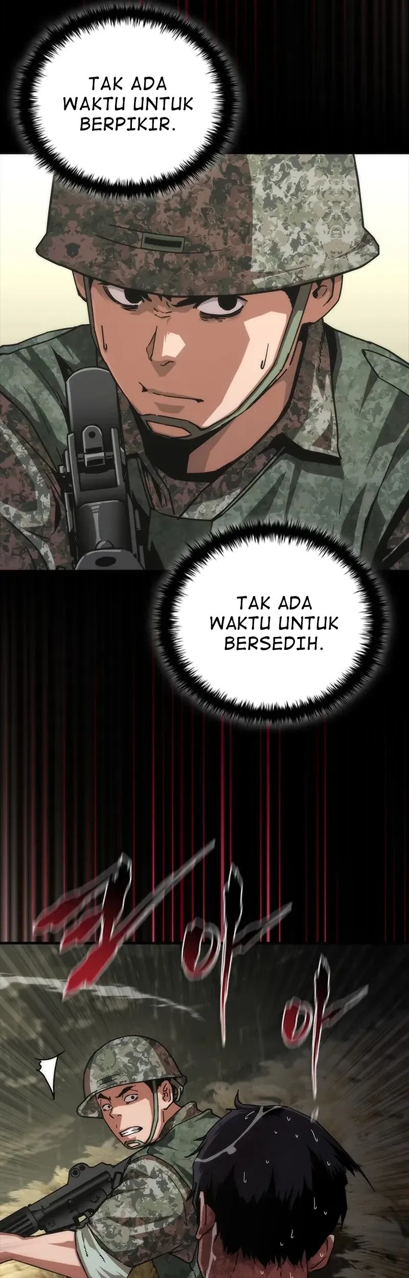 Zombie Apocalypse 82-08 chapter 75 halaman 30