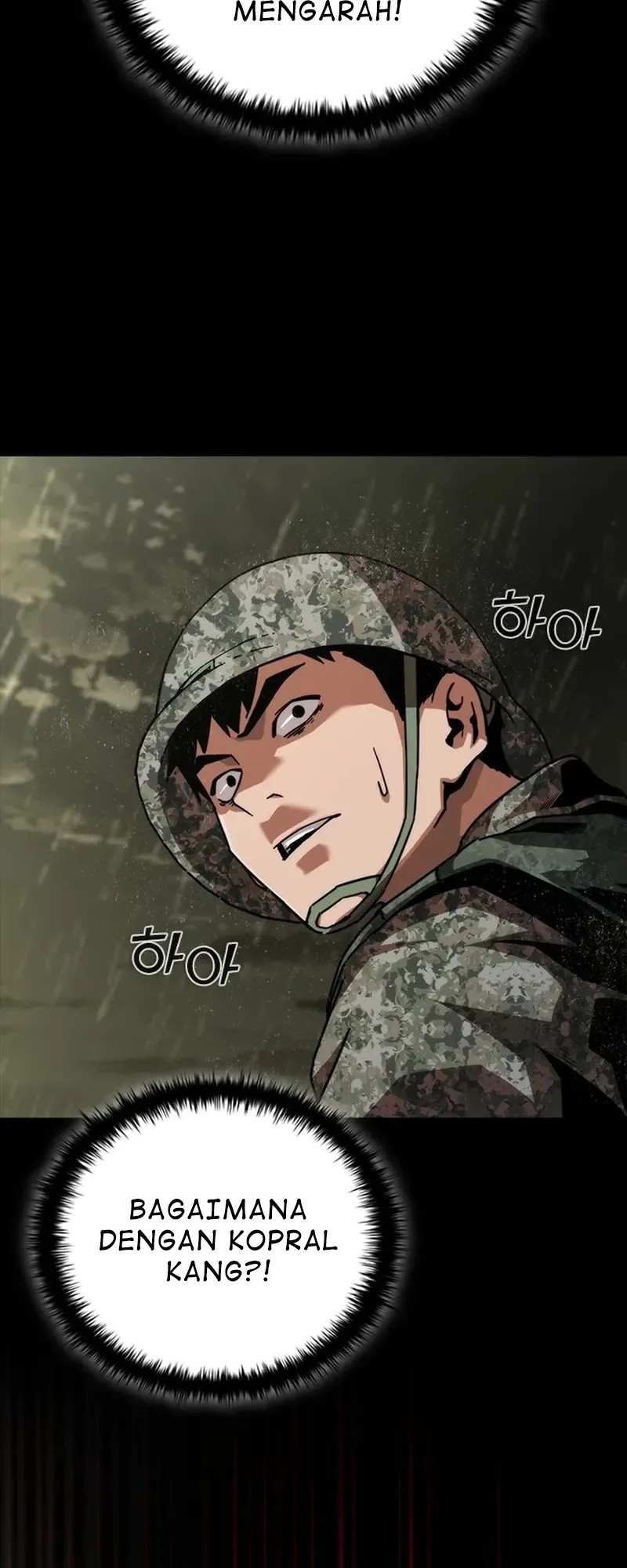 Zombie Apocalypse 82-08 chapter 75 halaman 32