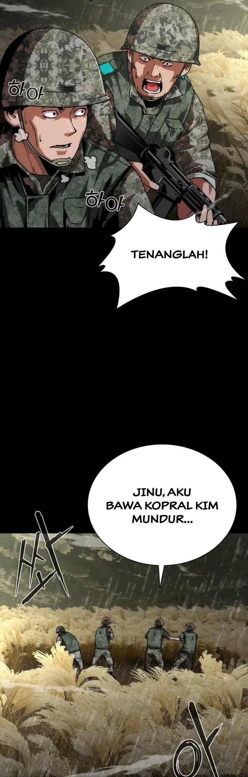 Zombie Apocalypse 82-08 chapter 75 halaman 37