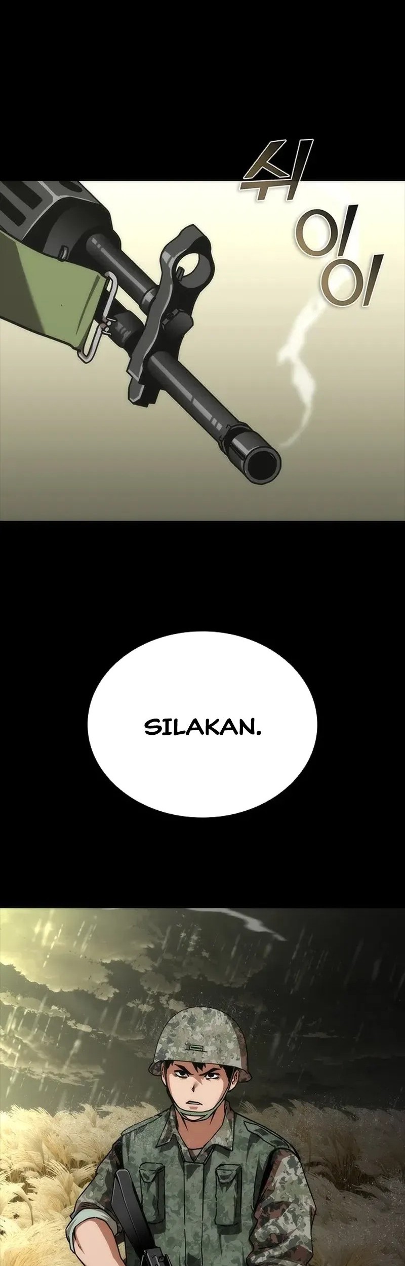 Zombie Apocalypse 82-08 chapter 75 halaman 40