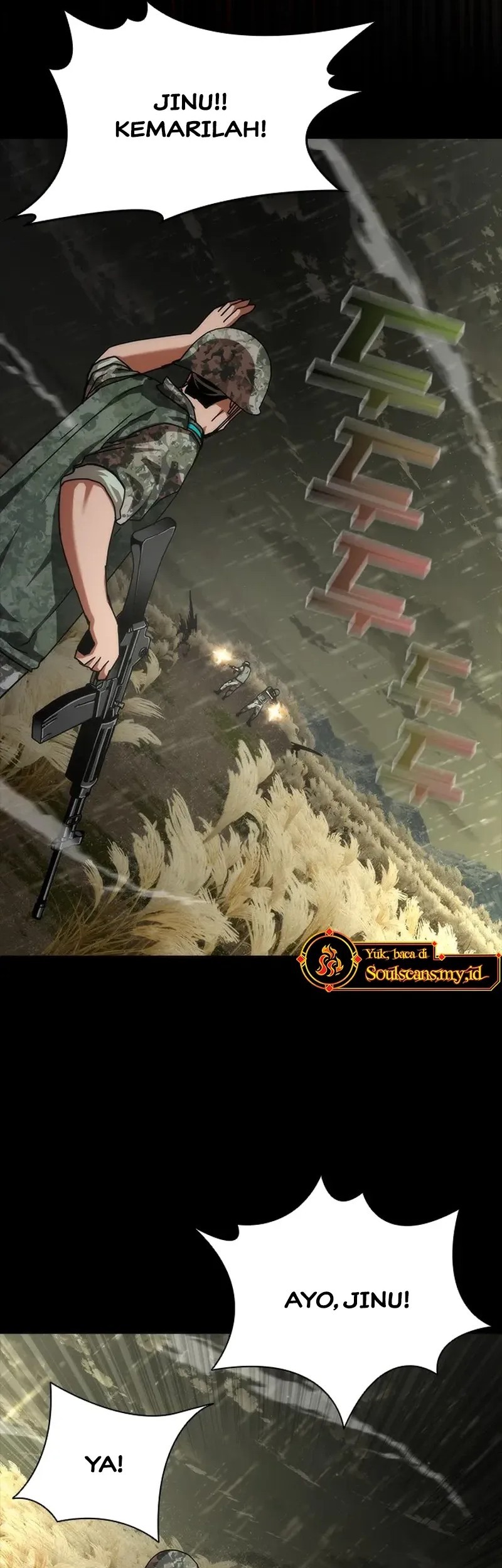 Zombie Apocalypse 82-08 chapter 75 halaman 45