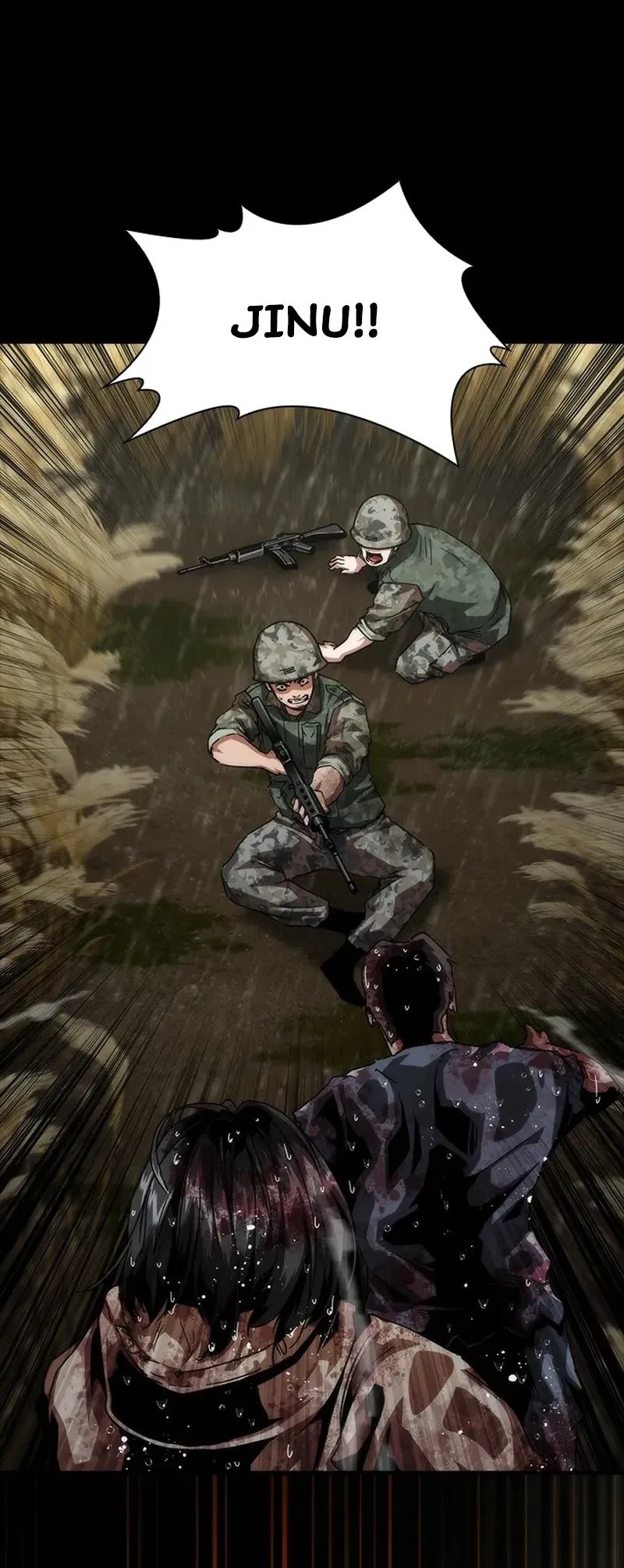 Zombie Apocalypse 82-08 chapter 75 halaman 52