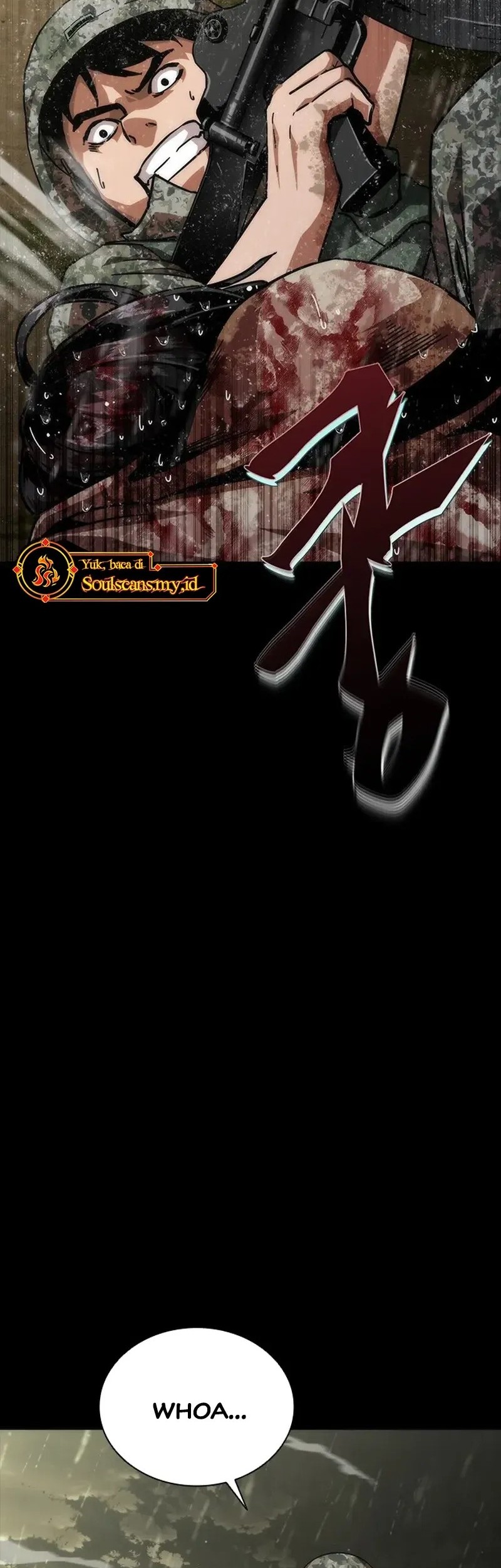Zombie Apocalypse 82-08 chapter 75 halaman 57