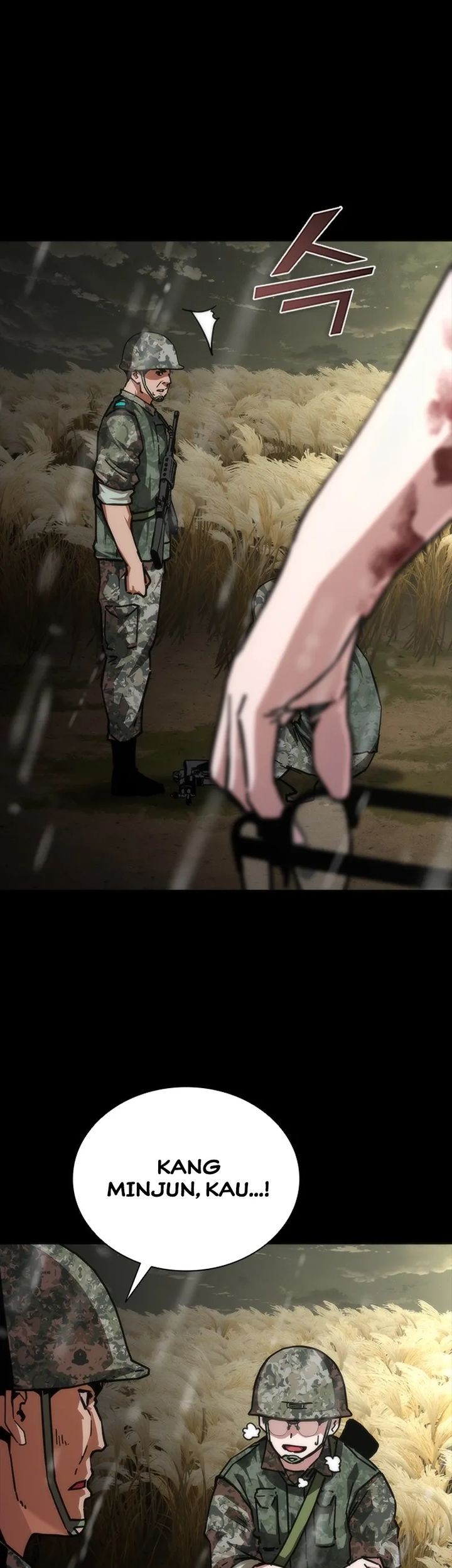 Zombie Apocalypse 82-08 chapter 76 halaman 3