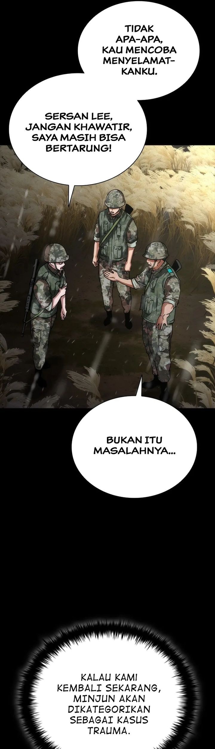 Zombie Apocalypse 82-08 chapter 76 halaman 7
