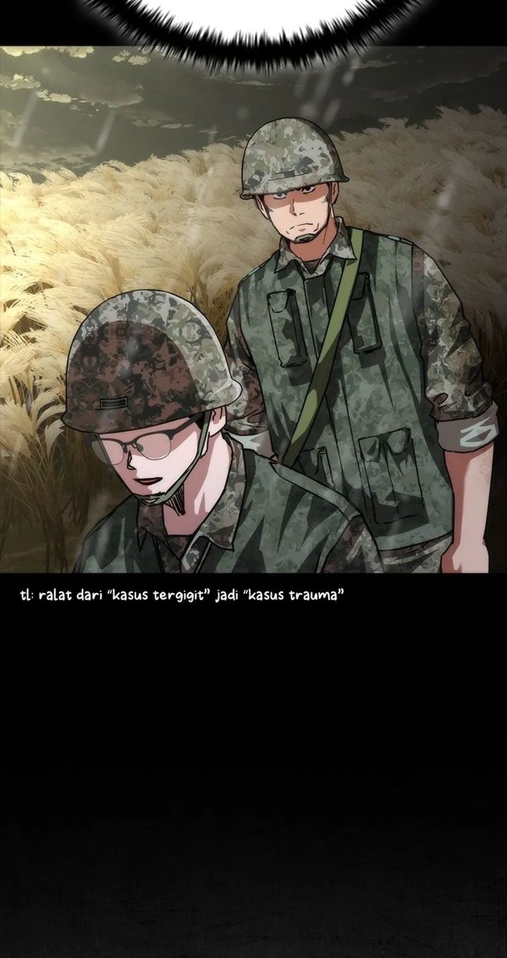 Zombie Apocalypse 82-08 chapter 76 halaman 8