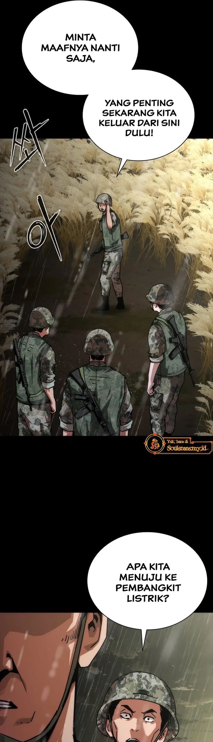 Zombie Apocalypse 82-08 chapter 76 halaman 11