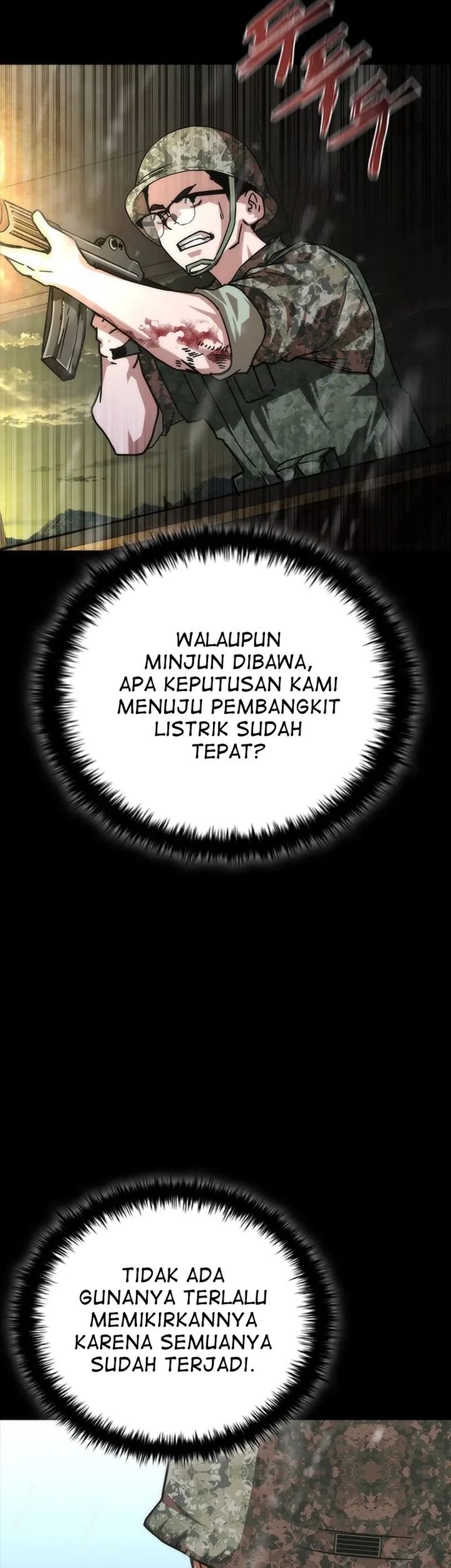 Zombie Apocalypse 82-08 chapter 76 halaman 19
