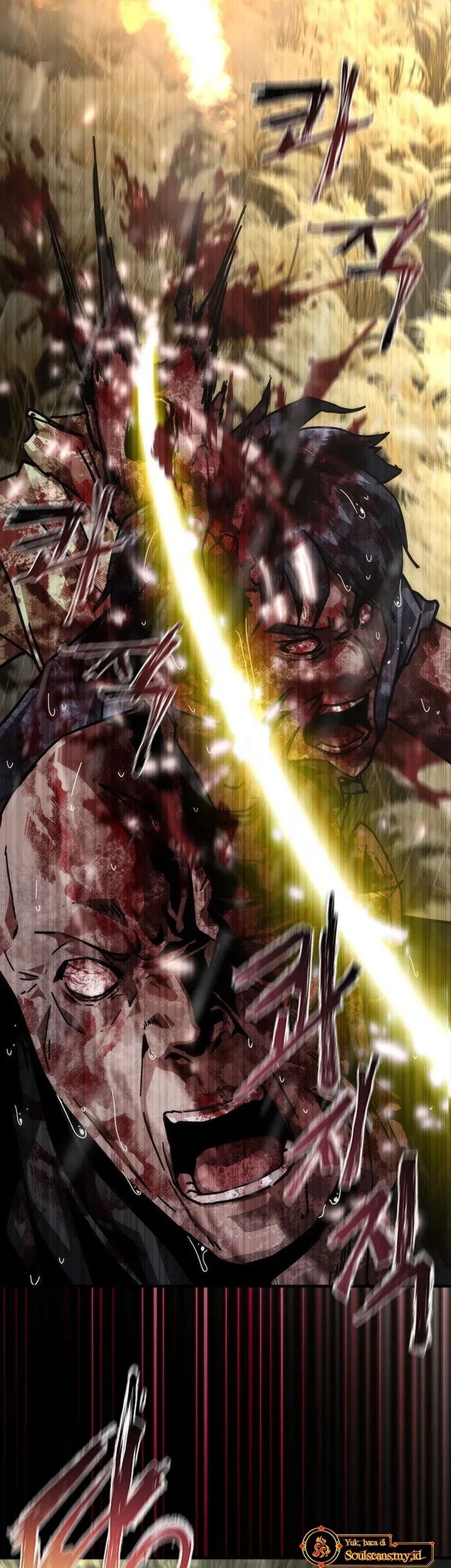 Zombie Apocalypse 82-08 chapter 76 halaman 25