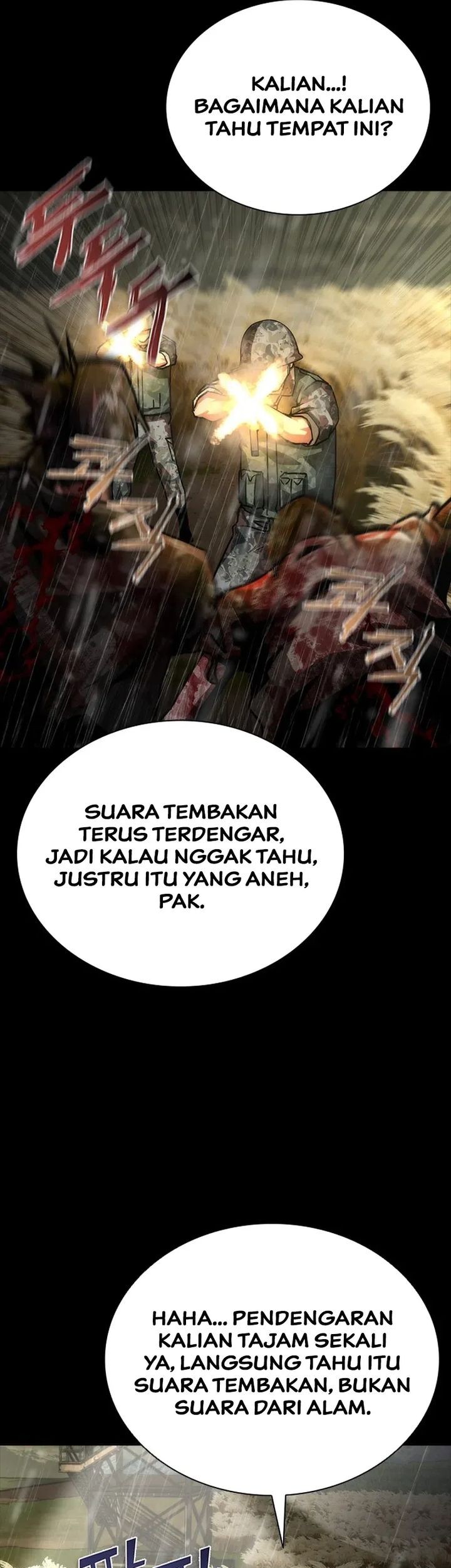 Zombie Apocalypse 82-08 chapter 76 halaman 40