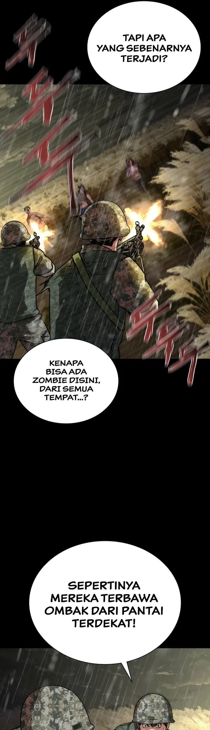 Zombie Apocalypse 82-08 chapter 76 halaman 42