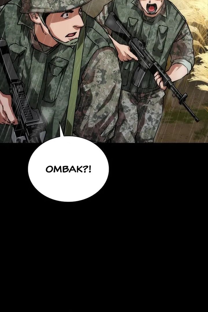 Zombie Apocalypse 82-08 chapter 76 halaman 43