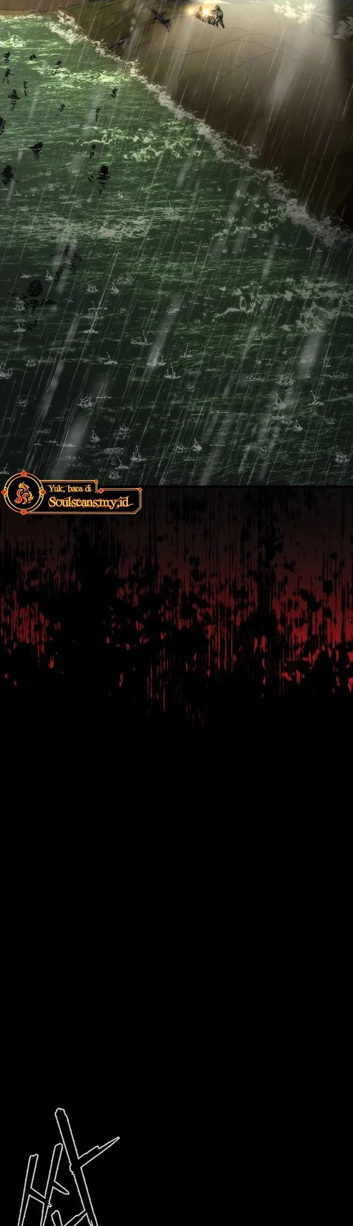 Zombie Apocalypse 82-08 chapter 76 halaman 46