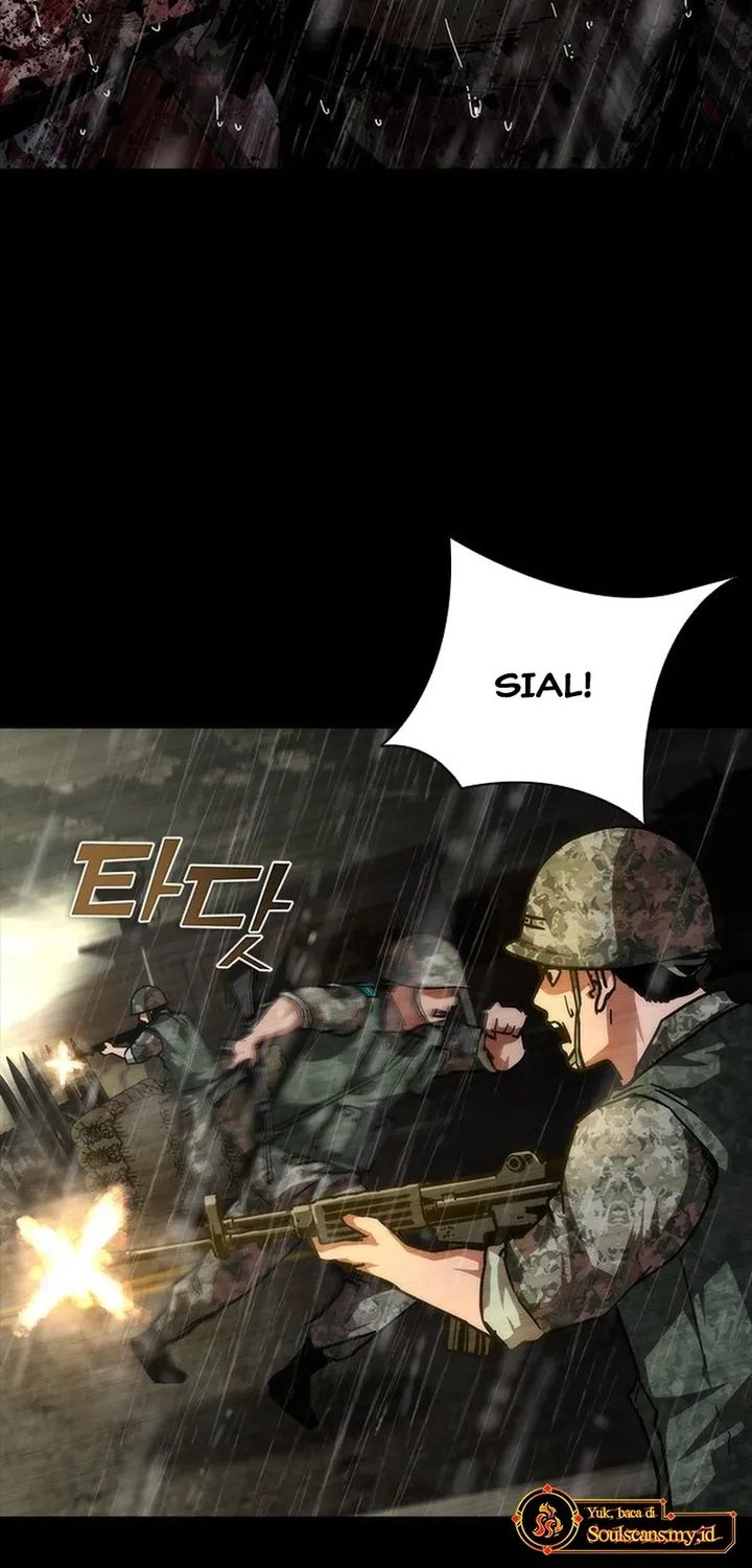 Zombie Apocalypse 82-08 chapter 76 halaman 52