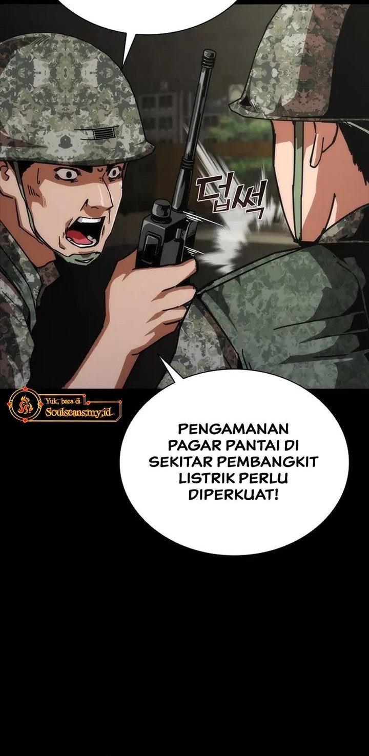 Zombie Apocalypse 82-08 chapter 76 halaman 58