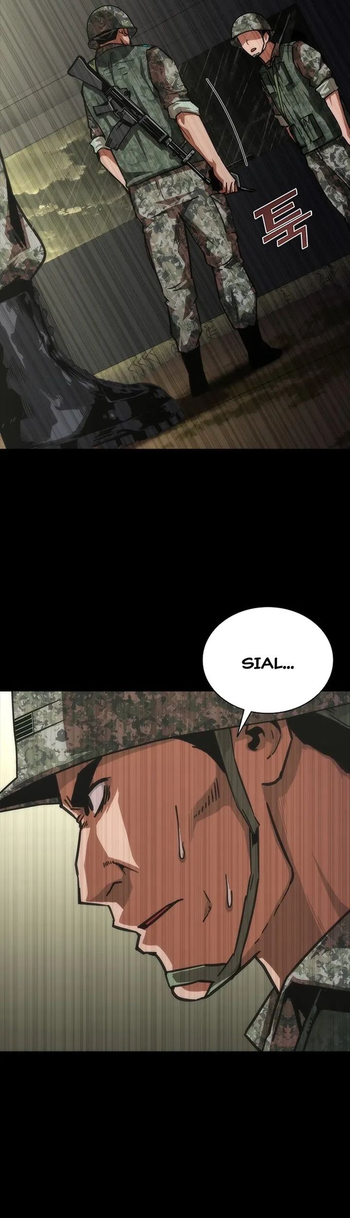 Zombie Apocalypse 82-08 chapter 76 halaman 63