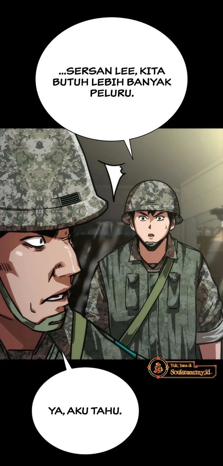 Zombie Apocalypse 82-08 chapter 76 halaman 64