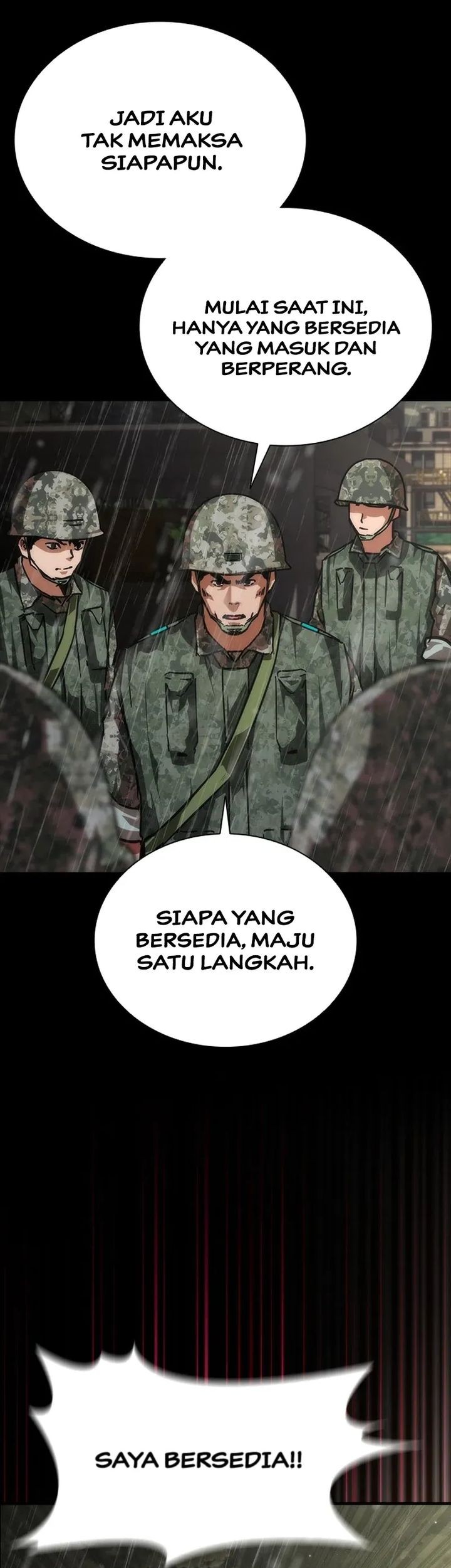 Zombie Apocalypse 82-08 chapter 76 halaman 67