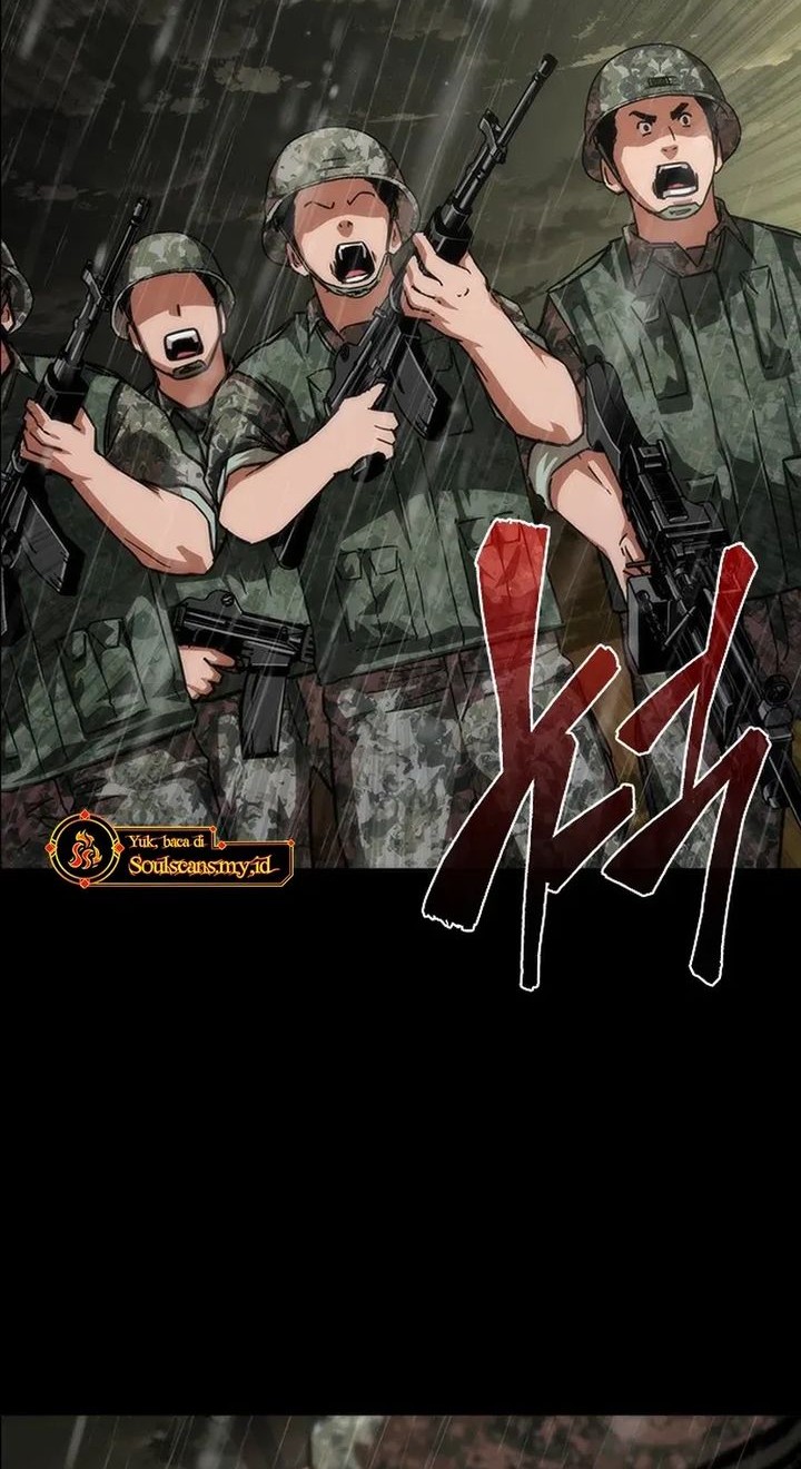 Zombie Apocalypse 82-08 chapter 76 halaman 68